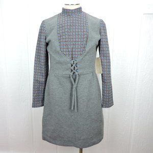 Vintage Tejo Of California Women's Dress  Size 9